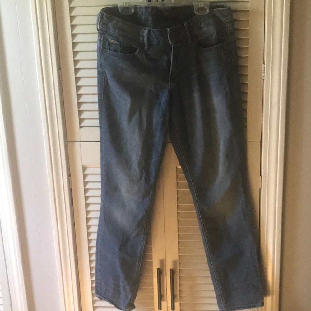 Lucky brand Lolita skinny jeans